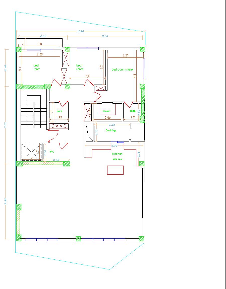 life residential building